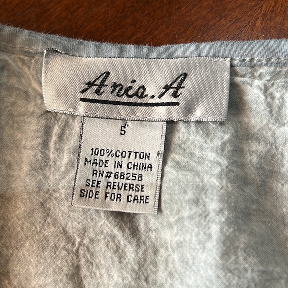 Ania.A* Top - Picture 6 of 6